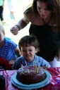 My nephew, Ethan, and my sister-in-law, Mindy -6/07